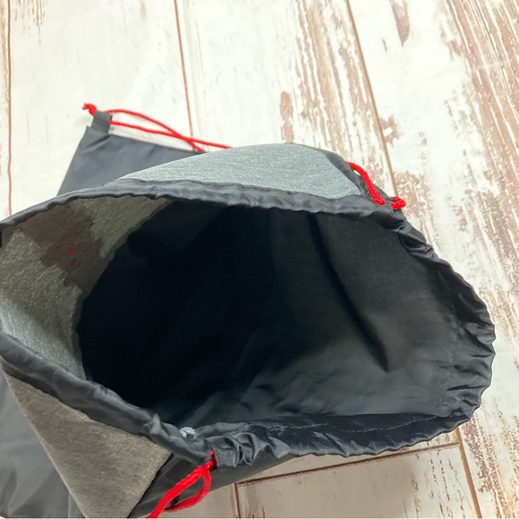 Cinch Bag MAYHEM Tools Black Gray & Red - Picture 7 of 11